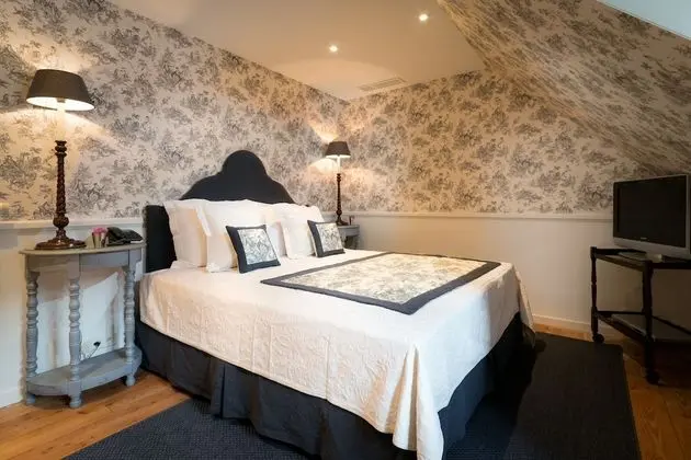 Canalside House - Luxury Guesthouse - Oda