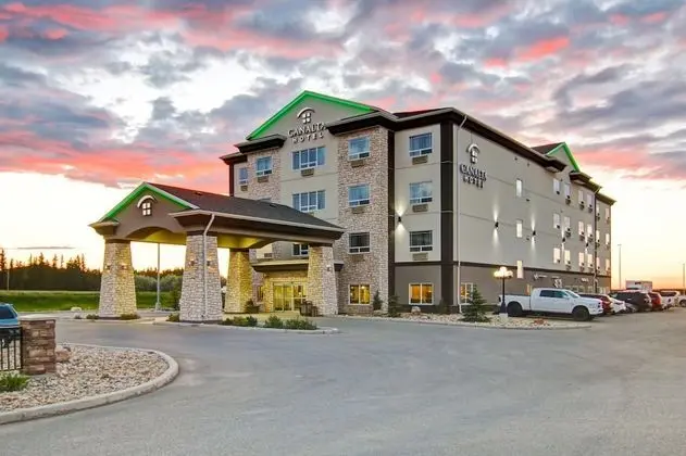 Canalta Melfort Hotel - Dış Mekan