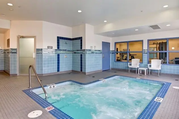 Canalta Melfort Hotel - Havuz