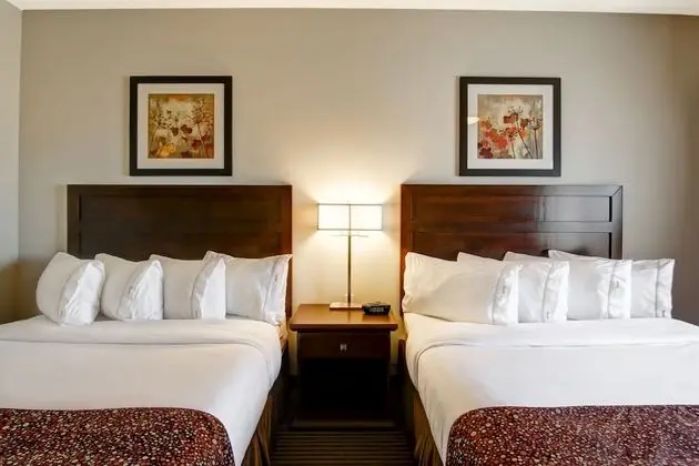 Canalta Melfort Hotel - Oda