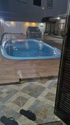 Cananéia Suites - Havuz