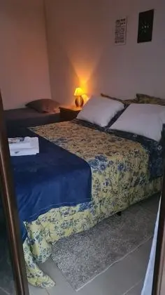 Cananéia Suites - Oda