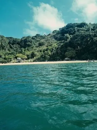 Cananéia Suites - Plaj