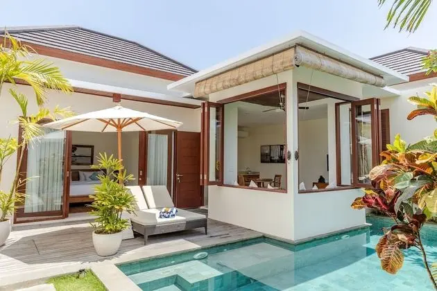 Canang Villas Bingin - Dış Mekan