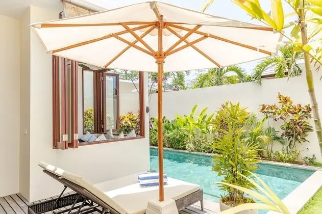 Canang Villas Bingin - Havuz