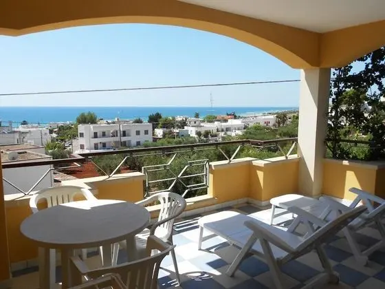 Canarina Front Beach Attic