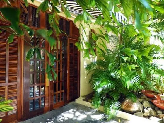 Canario Boutique Hotel - Dış Mekan