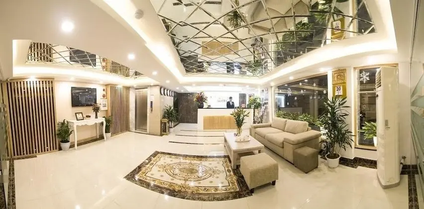 Canary Hotel & Apartment - Lobi