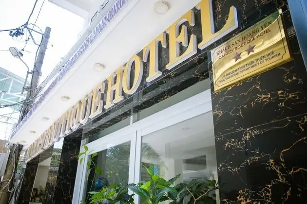 Canary Boutique Hotel - Dış Mekan