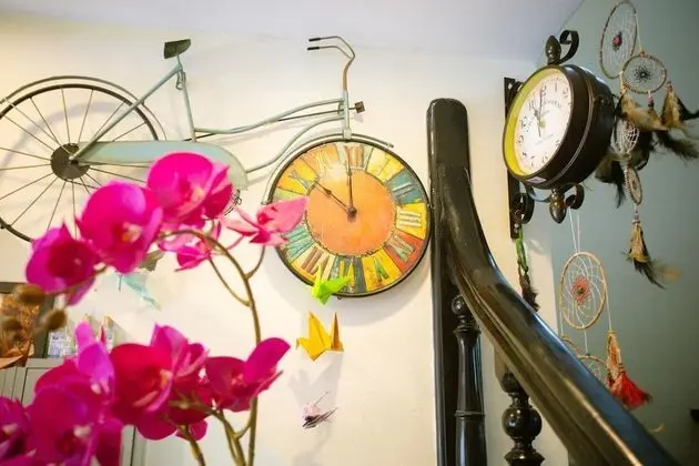 Canary Boutique Hotel - Lobi