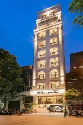 Canary Hanoi Hotel - Dış Mekan