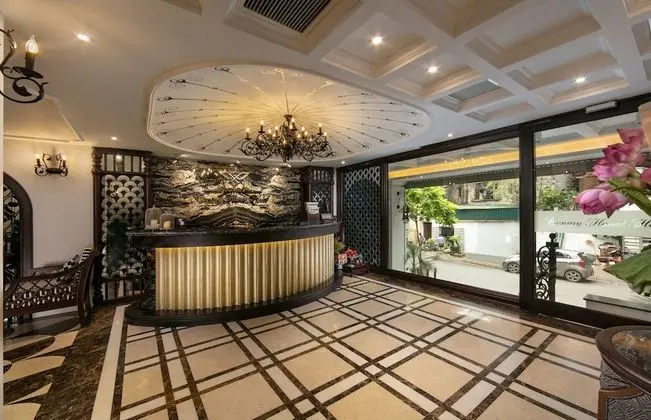 Canary Hanoi Hotel - Lobi
