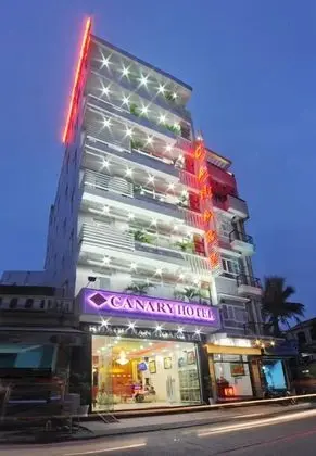 Canary Hotel Hue - Dış Mekan