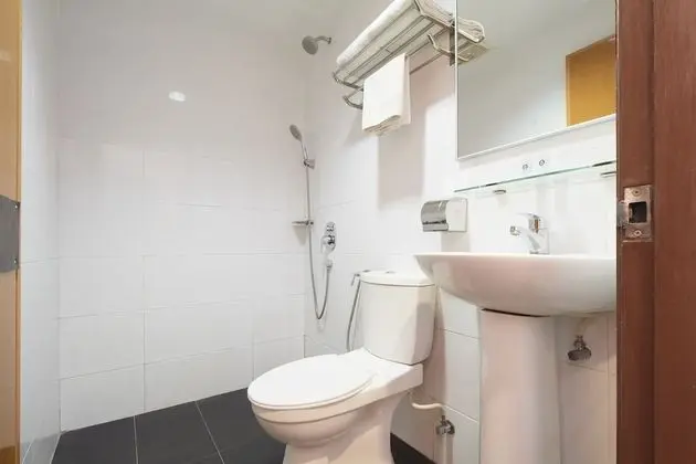 Canary Hotel - Banyo Tipleri