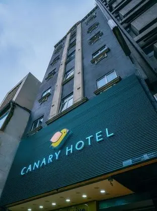Canary Hotel - Dış Mekan