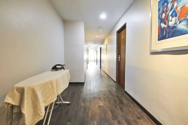 Canary Hotel - İç Mekan