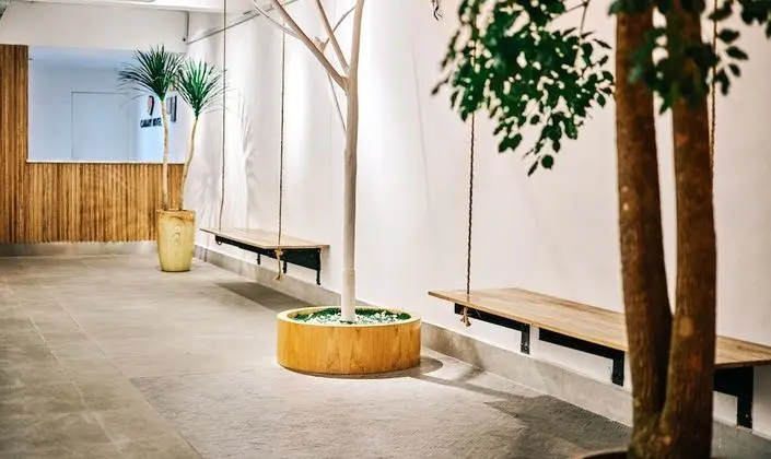 Canary Hotel - Lobi