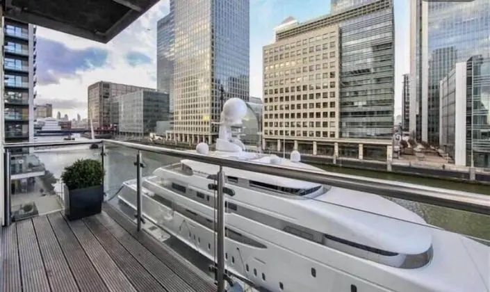 Canary Wharf Waterfront Apartments - Öne Çıkan Resim