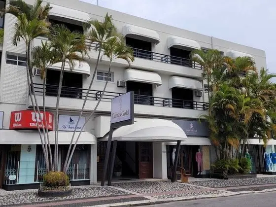 Canas Gold Praia Hotel