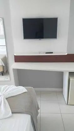CANASVIEIRAS CENTRAL HOTEL - Oda