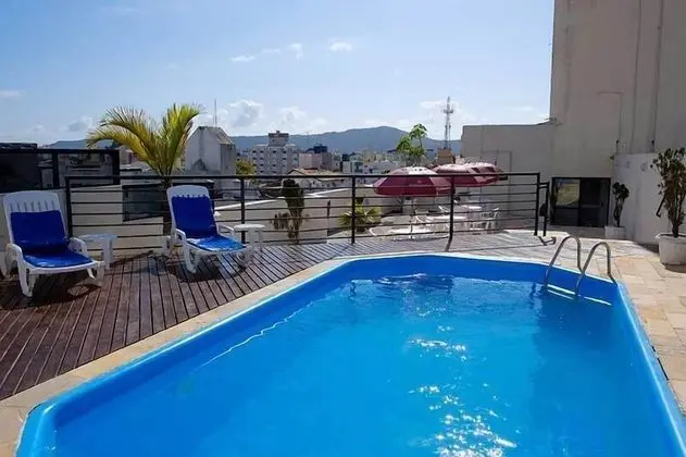 CANASVIEIRAS CENTRAL HOTEL - Oda Düzeni