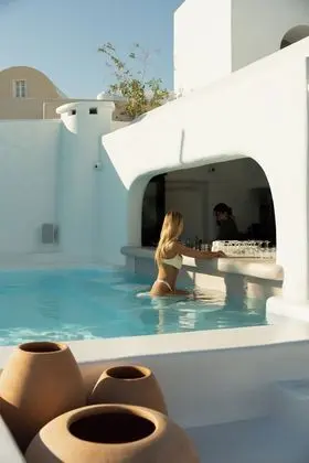 Canaves Oia Boutique Hotel - Havuz