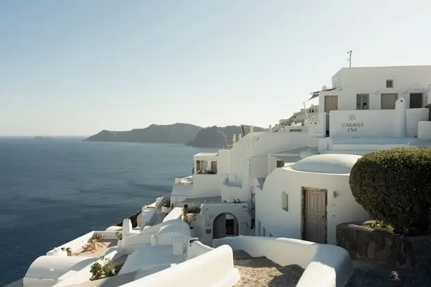 Canaves Oia Boutique Hotel - Öne Çıkan Resim