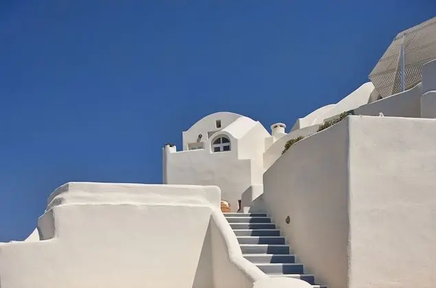 Canaves Oia Suites - Dış Mekan