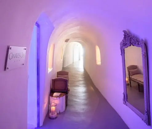 Canaves Oia Suites - Spa
