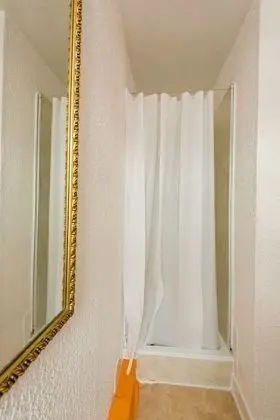 Canberra Hotel - Banyo Tipleri