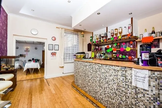 Canberra Hotel - Bar