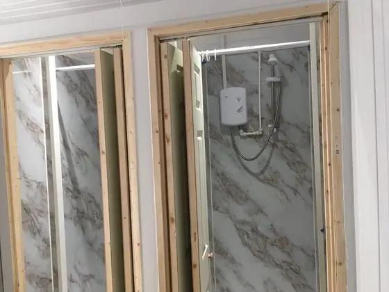 The Canberra Guest House - Banyo Tipleri