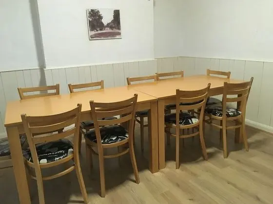 The Canberra Guest House - Kahvaltı