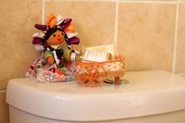 Cancun Guest House 3 Near Ado bus Terminal and 25 min Fromto Airport by Shuttle - Yerinde Yemek