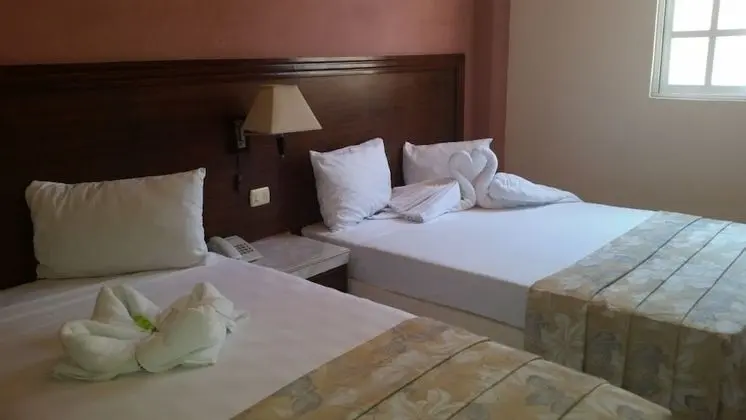 Hotel Cancun Handall - Oda