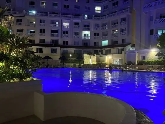 Cancun Plaza Condo - Dış Mekan