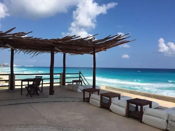 Cancun Plaza Condo - Plaj