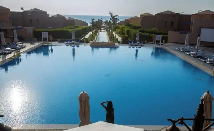 Cancun Sokhna Resort - Boutique Resort & Villas - Öne Çıkan Resim