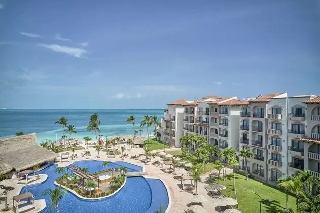 Cancún Vacation Club at Fiesta Americana - Havuz