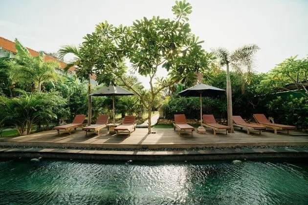 The Canda Villas - Havuz