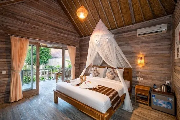The Canda Villas - Oda