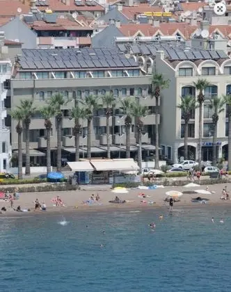 Candan City Beach Otel