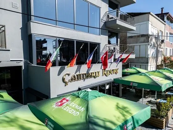Çandarlı Resort Otel - Genel