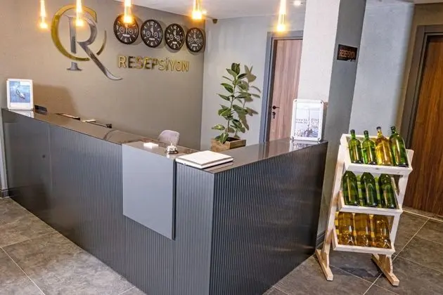 Çandarlı Resort Otel - Genel