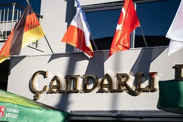 Çandarlı Resort Otel - Genel