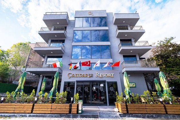 Çandarlı Resort OtelFotoğrafı