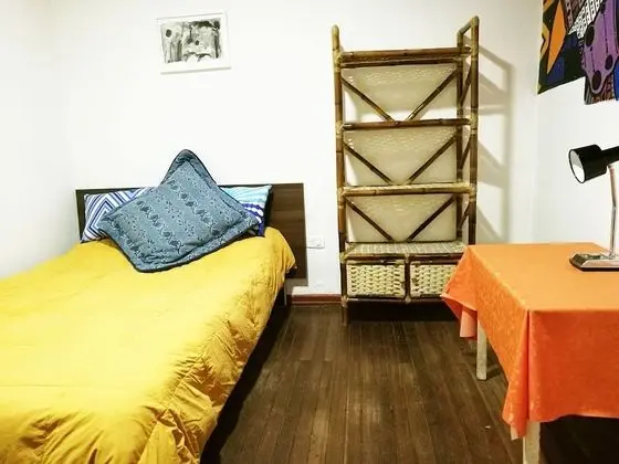 Candelaria Artistic House - Oda