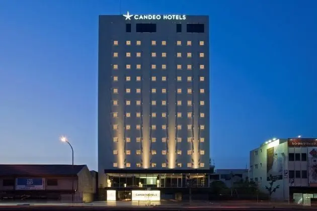 Candeo Hotels Fukuyama