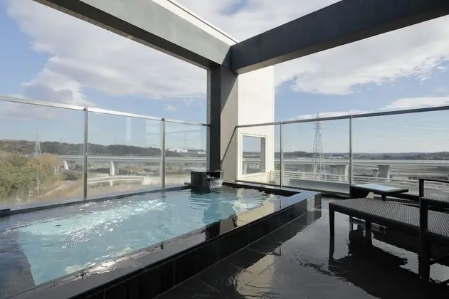 Candeo Hotels Kameyama - Havuz