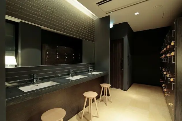 Candeo Hotels Kameyama - Spa